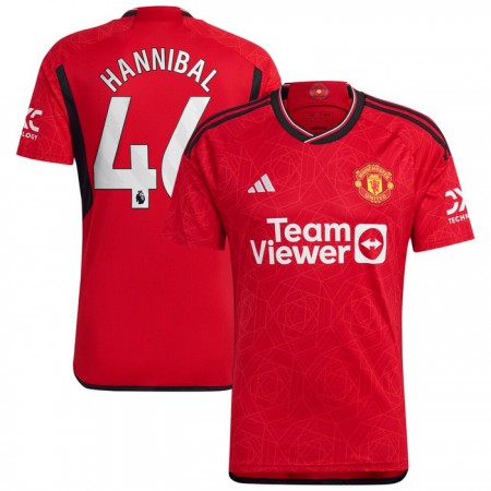 Manchester United Hannibal 46 Thuisshirt 2023-24